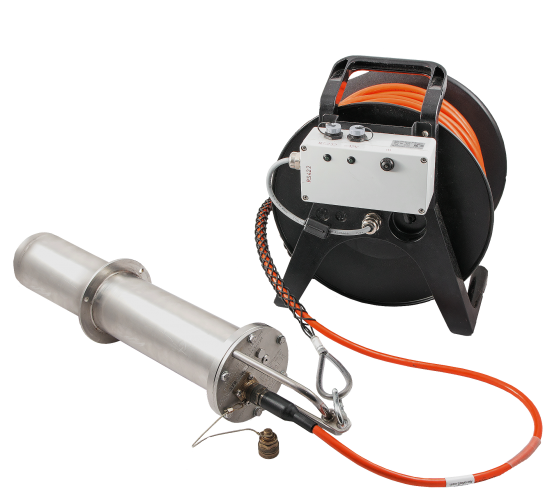 AT6104DM侵沒式水下能譜儀-2